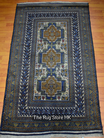 Balochi 3'10" x 6' - Buy Handmade Rugs Online | Carpets