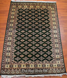 Princess Butterfly 4' x 6' - Buy Handmade Rugs Online | Carpets
