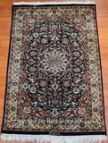 Mashad 2.5' x 4' - Buy Handmade Rugs Online | Carpets
