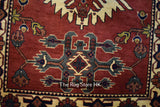 Kargahi 3'8" x 5'6" - Buy Handmade Rugs Online | Carpets