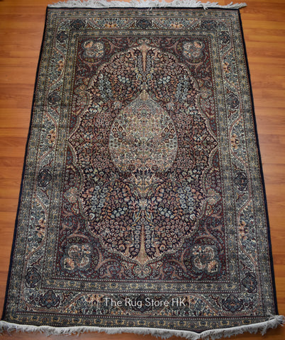 Tree of Life 4.5' x 7' - Buy Handmade Rugs Online | Carpets