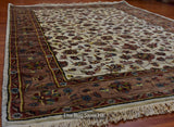 Lahore Floral 4' x 6' - Buy Handmade Rugs Online | Carpets