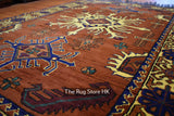Kargahi 3'8" x 6' - Buy Handmade Rugs Online | Carpets