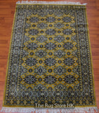 Sarouk 4' x 6' - Buy Handmade Rugs Online | Carpets
