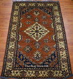 Kargahi 4' x 6' - Buy Handmade Rugs Online | Carpets