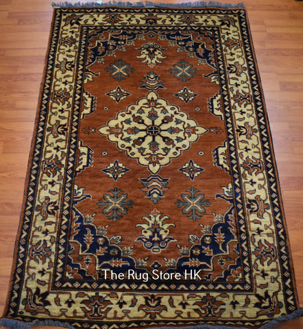 Kargahi 4' x 6' - Buy Handmade Rugs Online | Carpets