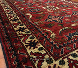 Kargahi 5' x 7' - Buy Handmade Rugs Online | Carpets