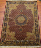Persian Tabriz Antique 5' x 7' - Buy Handmade Rugs Online | Carpets