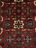 Kargahi 5' x 7' - Buy Handmade Rugs Online | Carpets