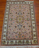 Lahore Floral 4' x 6' - Buy Handmade Rugs Online | Carpets