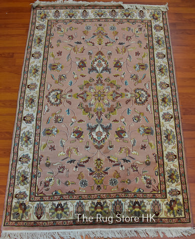 Lahore Floral 4' x 6' - Buy Handmade Rugs Online | Carpets