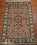 Lahore Floral 4' x 6' - Buy Handmade Rugs Online | Carpets