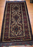 Balochi 4' x 8' - Buy Handmade Rugs Online | Carpets