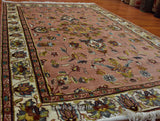Lahore Floral 4' x 6' - Buy Handmade Rugs Online | Carpets