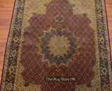 Persian Tabriz Antique 5' x 7' - Buy Handmade Rugs Online | Carpets