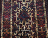 Balochi 4' x 8' - Buy Handmade Rugs Online | Carpets
