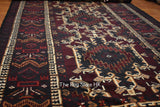 Balochi 4' x 8' - Buy Handmade Rugs Online | Carpets