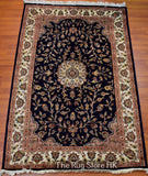 Lahore Floral 4' x 6' - Buy Handmade Rugs Online | Carpets