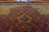 Persian Tabriz Antique 5' x 7' - Buy Handmade Rugs Online | Carpets