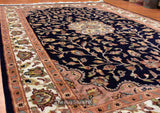 Lahore Floral 4' x 6' - Buy Handmade Rugs Online | Carpets