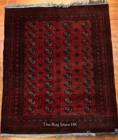 Turkman 5' x 6' - Buy Handmade Rugs Online | Carpets