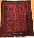Turkman 5' x 6' - Buy Handmade Rugs Online | Carpets