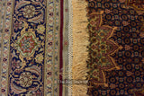 Persian Tabriz Antique 5' x 7' - Buy Handmade Rugs Online | Carpets