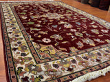 Lahore Floral 4' x 6' - Buy Handmade Rugs Online | Carpets