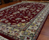 Lahore Floral 4' x 6' - Buy Handmade Rugs Online | Carpets