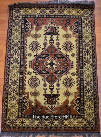 Kargahi 3'5" x 5'5" - Buy Handmade Rugs Online | Carpets
