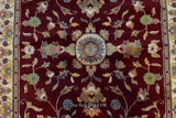 Lahore Floral 4' x 6' - Buy Handmade Rugs Online | Carpets