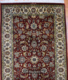 Kashan 2.5' x 8' - Buy Handmade Rugs Online | Carpets