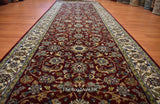 Kashan 2.5' x 8' - Buy Handmade Rugs Online | Carpets