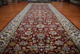 Kashan 2.5' x 8' - Buy Handmade Rugs Online | Carpets