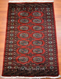 Bokhara 2.5' x 4' - Buy Handmade Rugs Online | Carpets