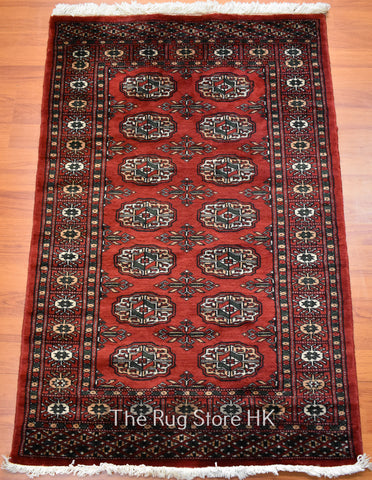 Bokhara 2.5' x 4' - Buy Handmade Rugs Online | Carpets