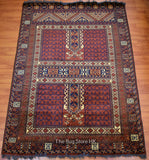 Hachlu 5' x 7' - Buy Handmade Rugs Online | Carpets