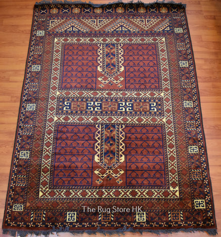 Hachlu 5' x 7' - Buy Handmade Rugs Online | Carpets