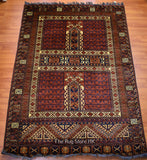 Hachlu 5' x 7' - Buy Handmade Rugs Online | Carpets