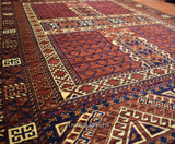 Hachlu 5' x 7' - Buy Handmade Rugs Online | Carpets