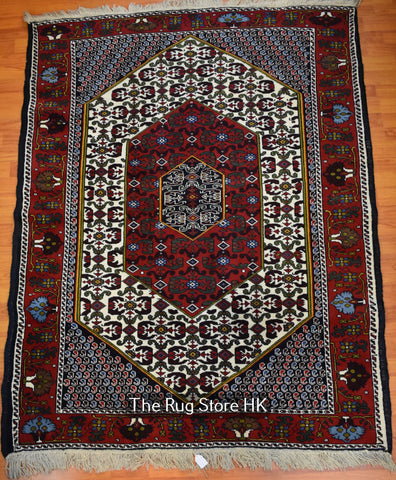 Mashad Nawab 4' x 6' - Buy Handmade Rugs Online | Carpets