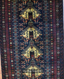 Antique Balochi 2.5' x 10' - Buy Handmade Rugs Online | Carpets