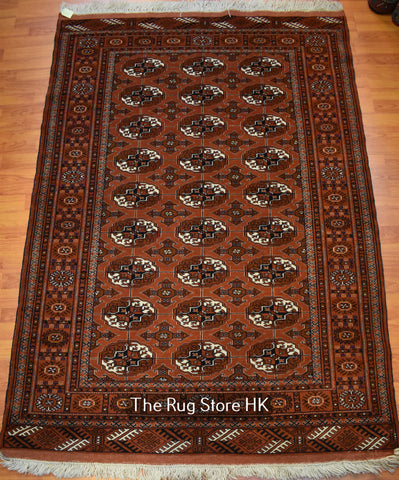 Bokhara 4'5" x 6' - Buy Handmade Rugs Online | Carpets 