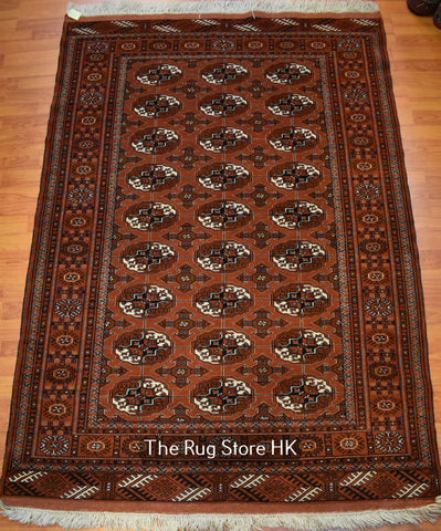 Bokhara 4'5" x 6' - Buy Handmade Rugs Online | Carpets
