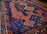 Kashkai 4.5' x 7' - Buy Handmade Rugs Online | Carpets