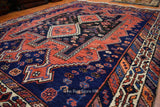 Kashkai 4.5' x 7' - Buy Handmade Rugs Online | Carpets