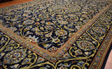 Kashan 4.5' x 7' - Buy Handmade Rugs Online | Carpets