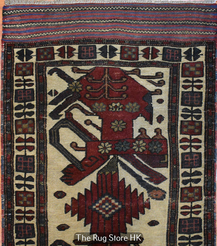 Baloch Kilim 2.5' x 14' - Buy Handmade Rugs Online | Carpets