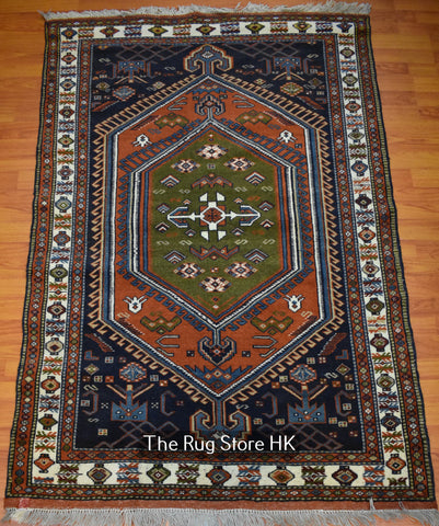 Mashad Nawab 4' x 6' - Buy Handmade Rugs Online | Carpets