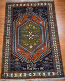 Mashad Nawab 4' x 6' - Buy Handmade Rugs Online | Carpets